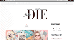 Desktop Screenshot of haha-die.com